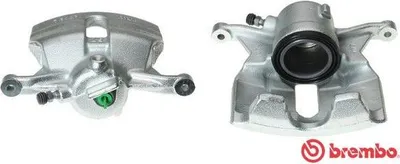 Produktbild von BREMBO Bremssattel Vorne Links für VW Golf VII Schrägheck (5G1, BQ1, BE1, BE2) Ø57mm F 85 328