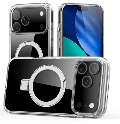 Obrázek produktu pro nevox 2549, Obal, Apple, iPhone 17 Pro Max, 17,5 cm (6.9"), Průhledná