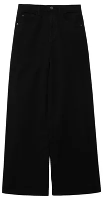 Zdjęcie produktu dla s.Oliver 2169207.9999.134_REG, Jeansy, Czarny, REG, 134 cm, Krój regularny, Zapięcie na guzik, Zamek błyskawiczny