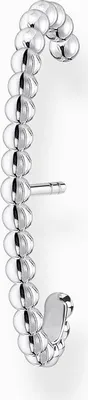 Produktbild von Thomas Sabo - H2154-001-21 - Einzel-Ohrstecker - Damen - 925er Silber