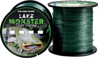 Produktbild von Maver Lake Monster 1000 M Monofile Schnüre Golden 0.400 mm Golden 0.400 mm