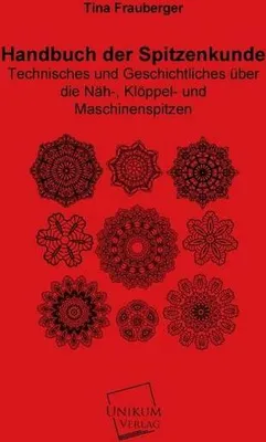 Produktbild von Handbuch der Spitzenkunde
