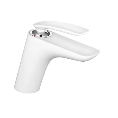 Produktbild von KLUDI BALANCE Waschtisch-Einhandmischer, Auslaufhöhe 100mm, ohne Ablaufgarnitur, 520269175