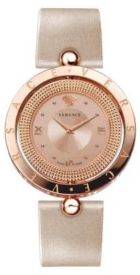 Produktbild von Versace Damen Uhr Armbanduhr Eon VE7901323 Leder