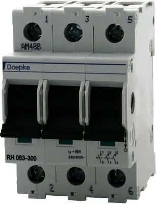 Produktbild von DOEP RH 100-300 Hauptschalter RH100-300