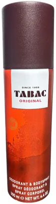 Zdjęcie produktu dla Tabac Original, Mężczyźni, Dezodorant, Dezodorant w spreju, Spray, 200 ml, 24 h