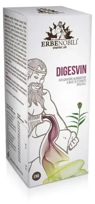 Imagen del producto de DIGESVIN, 60 comprimidos, 500 mg