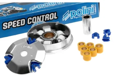 Image de Variateur Polini SPEED CONTROL 2 temps, 5,6 g, pour Peugeot Speedfight 3 50 AC (refroidissement par air)