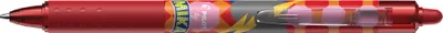 Image de Roller PILOT FRIXION Ball CLICKER MIKA Limited Edition rouge