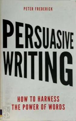 Produktbild von Persuasive Writing