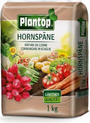 Produktbild von Hornspäne 1 kg