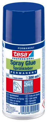 Produktbild von tesa Sprühkleber Permanent 300 ml