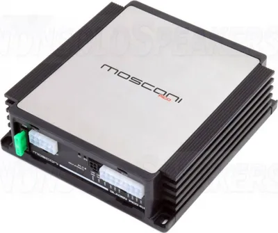 Obrázek produktu pro DSP zesilovač Gladen PICO 4|8