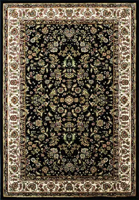 Obrázok produktu pre 250x350 cm Kusový koberec Anatolia 5378 S (Black)