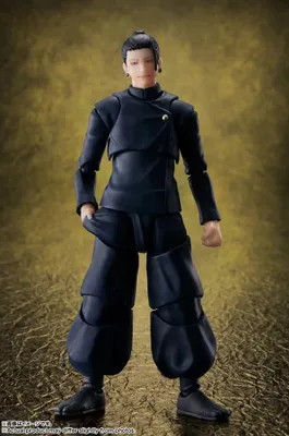 Obrázek produktu pro Jujutsu Kaisen, akční figurka S.H.Figuarts, Suguru Geto - Jujutsu High School -, výška 16 cm