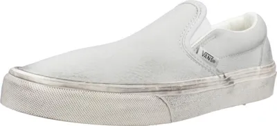 Produktbild von VANS CLASSIC SLIP-ON DELICA Grau