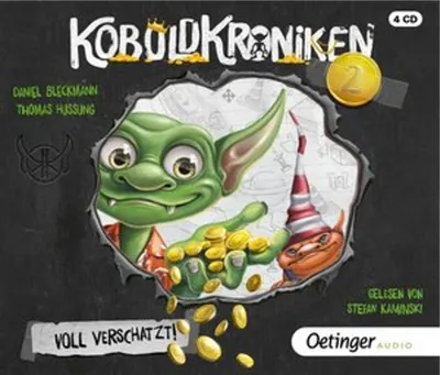 Obrázok produktu pre KoboldKroniken 2. plne zatienený!