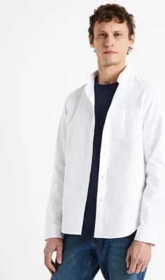 Produktbild von Celio Oxford Regular Daxford-Hemd 1117866__S