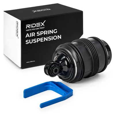 Produktbild von RIDEX 4119A0002 Luftfederung Luftfeder passend für MERCEDES-BENZ E-Klasse T-modell (S211) Hinten