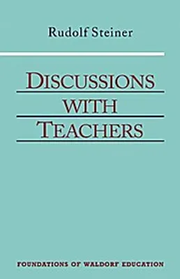 Imagen del producto de Discussions with Teachers