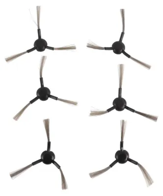 6 Seitenbürsten für L20 Ultra/L10s Pro Staubsauger