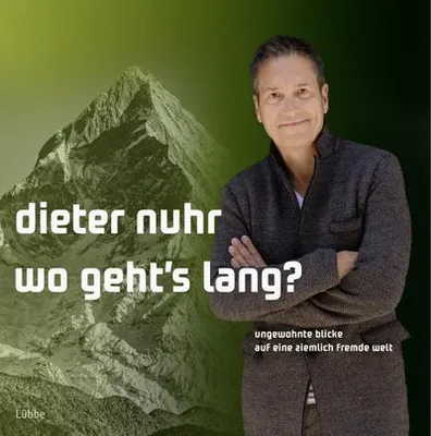 Obrázek produktu pro Wo geht's lang?
