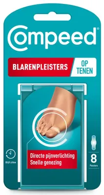 Produktbild von Compeed Blasenpflaster (10 Stück)