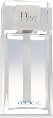Produktbild von Dior Homme Cologne, Männer, 200 ml, #10711/A ALCOHOL ● AQUA (WATER) ● PARFUM (FRAGRANCE) ● LIMONENE ● ETHYLHEXYL...
