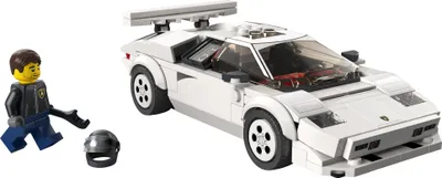 Obrázok produktu pre LEGO 76908 LEGO Speed Champions 76908 Lamborghini Countach