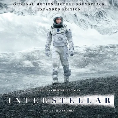 Produktbild von Hans Zimmer -  Interstellar (Original Motion Picture Soundtrack) (2 CD)