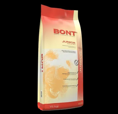 Produktbild von Bont JUNIOR Ente & Reis 15 kg