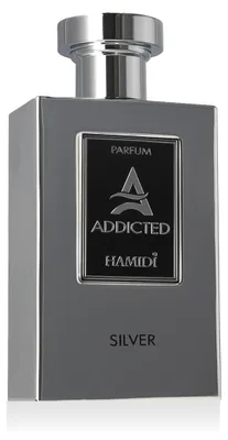 Productafbeelding van Hamidi - Addicted Silver Eau de Parfum, 120 ml