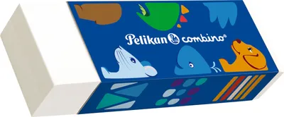 Zdjęcie produktu dla Pelikan Radierer Combino/B  Blister