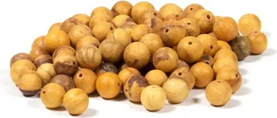 Obrázok produktu pre Korálky Palo Santo 100 kusov - 0,6 cm