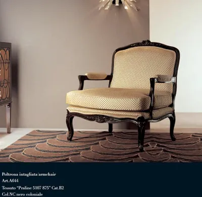 Produktbild von Lehnstuhl Polster Sofa 1 Sitzer Büroeinrichtung Möbel Sessel Club Lounge Design