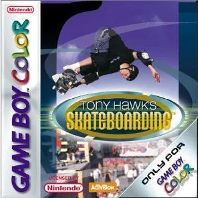 Produktbild von Tony Hawk's Skateboarding