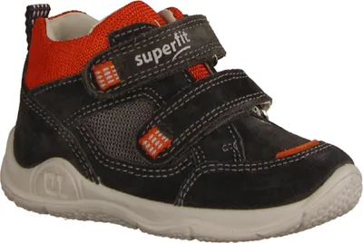 Produktbild von Superfit UNIVERSE Jungen Lauflern in Grau, Größe 21