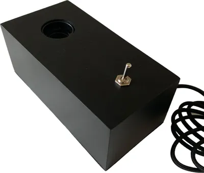 Produktbild von MDF Tischlampe Schalter