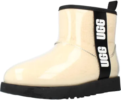 Zdjęcie produktu dla Ugg Classic Clear Mini Beżowy