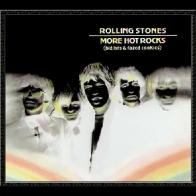 Produktbild von Universal Music The Rolling Stones - More Hot Rocks (Big Hits & Fazed Cookies), 2CD CD Rock