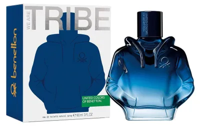 Obrázok produktu pre Benetton - We Are Tribe EDT 90ml
