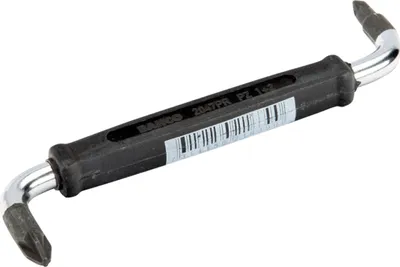 Zdjęcie produktu dla Bahco 2047PZ-1-2 Allen key PZ 1, PZ 2 1-piece