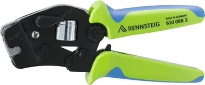 Image de Pince à sertir Rennsteig pour embouts 16mm2, 190 mm