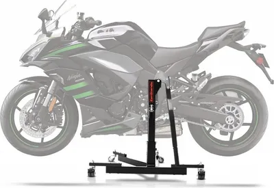 Produktbild von CS Power Evo-Zentralständer für Kawasaki Ninja 1000 SX 20-24 Schwarz