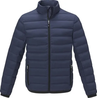 Produktbild von Elevate - "Macin" Daunenjacke Isoliert für Herren PF3747 (M) (Marineblau)