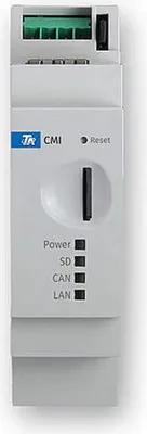 Immagine prodotto di Interfaccia tecnica alternativa di controllo e monitoraggio, per quadro elettrico, 1 pz.