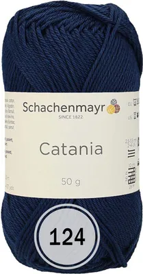 Obrázek produktu pro Schachenmayr Catania 124 Pletací příze
