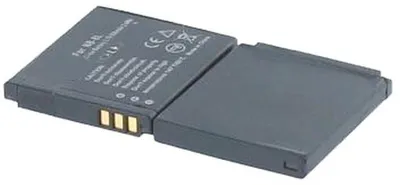 Produktbild von AGI 80432, 650 mAh, Digitalkamera, Lithium-Ion, 4,1 cm, 3,6 cm, 1 cm
