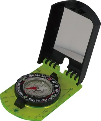 Image de kompas ACE CAMP Carte pliable Miroir Boussole