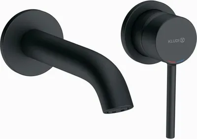 Zdjęcie produktu dla Kludi 382443976 Bozz Wt-2Hole-Wall-Ehm